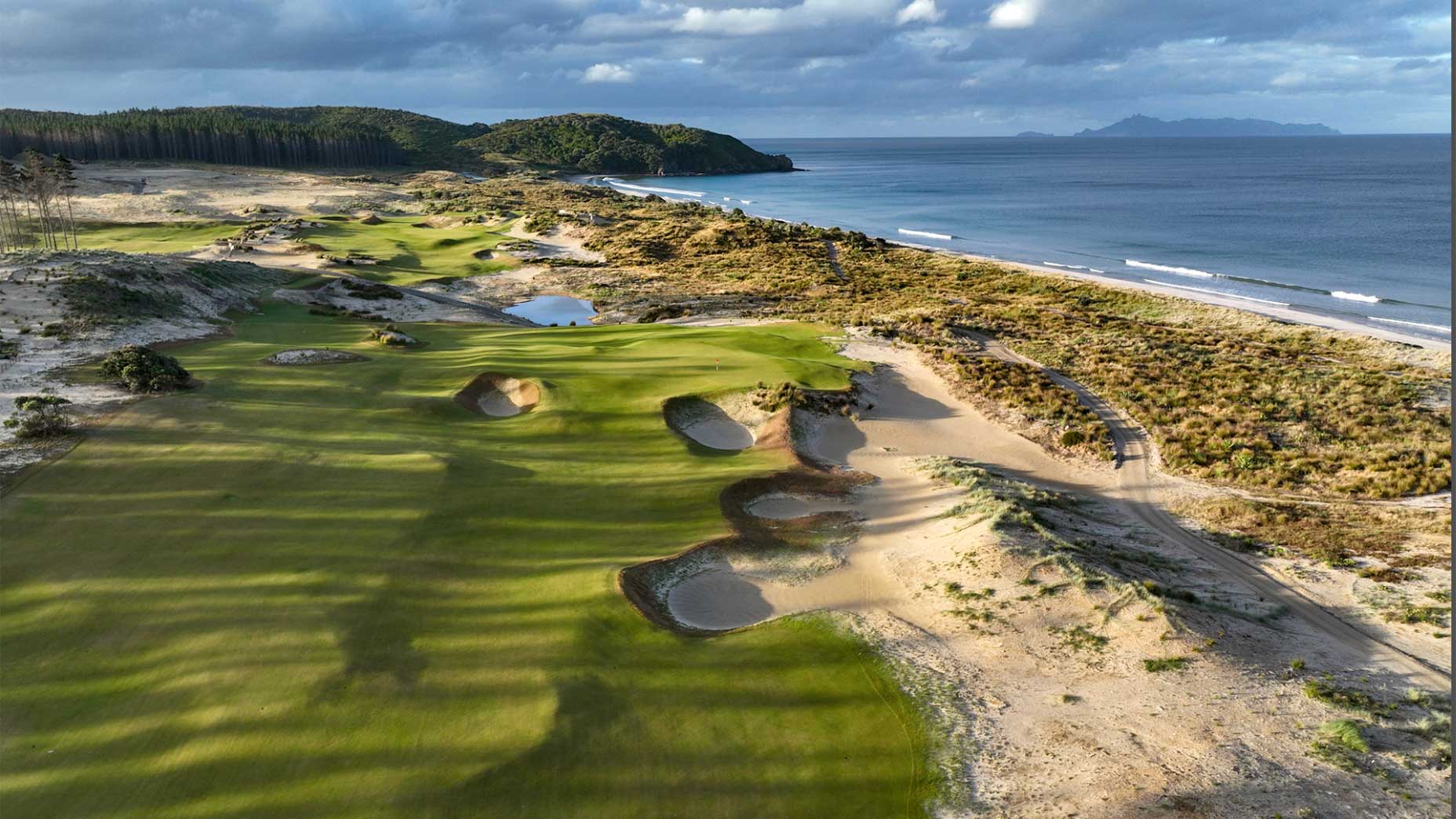 How Te Arai North cracked GOLF’s World Top 100 rankings How Te Arai North cracked GOLF's World Top 100 rankings
