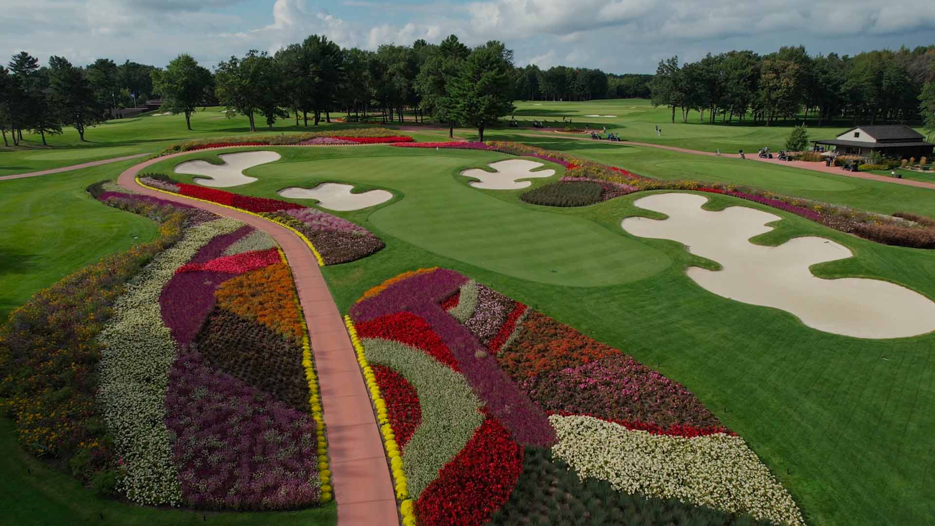 Inside SentryWorld, a golf resort that plays like a private club Inside SentryWorld, a golf resort that plays like a private club