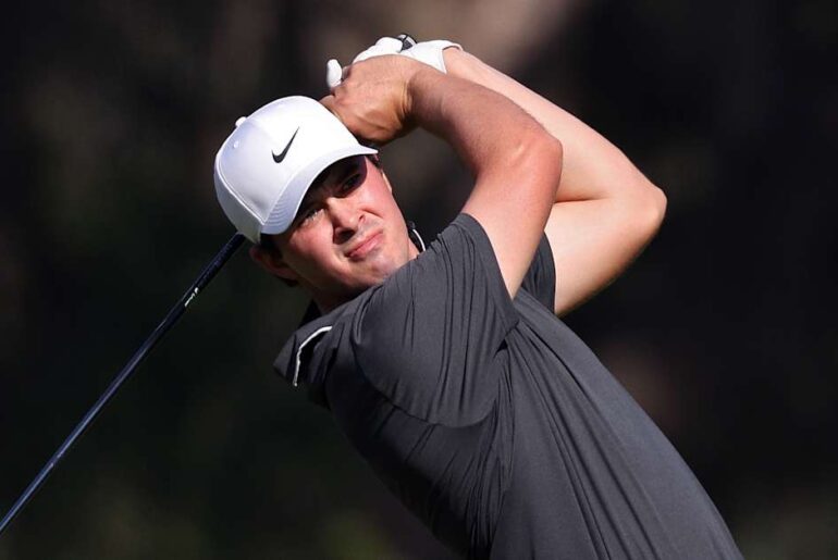 Draws and Fades: Calm conditions set the stage for more low scores at Sea Island - PGA Tour