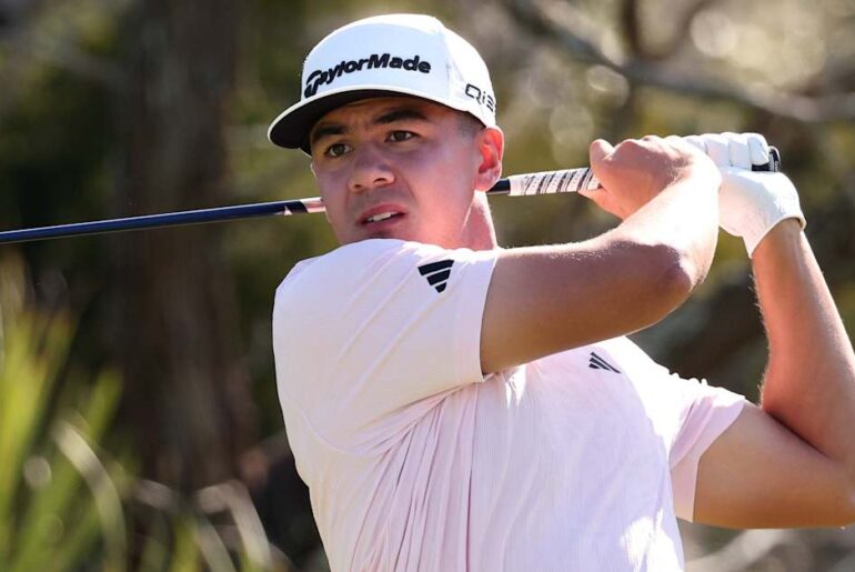 Draws and Fades: Sami Valimaki looks like Signature man, but Sunday shootout lies ahead at The RSM Classic - PGA Tour