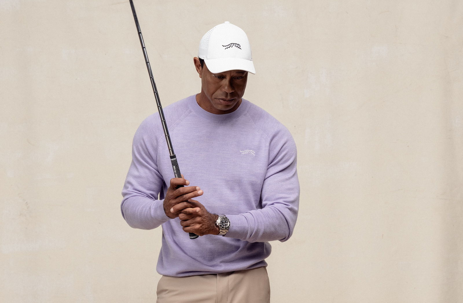 Tiger Woods [Sun Day Red]