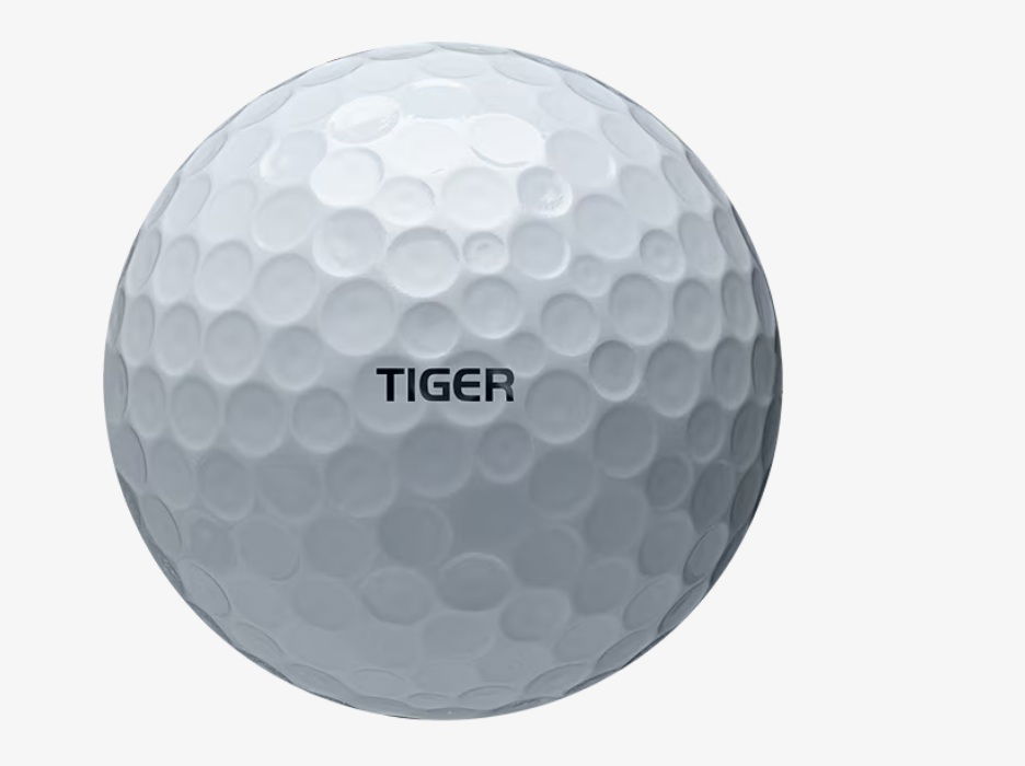 Woods has used Bridgestone balls for 25 years
