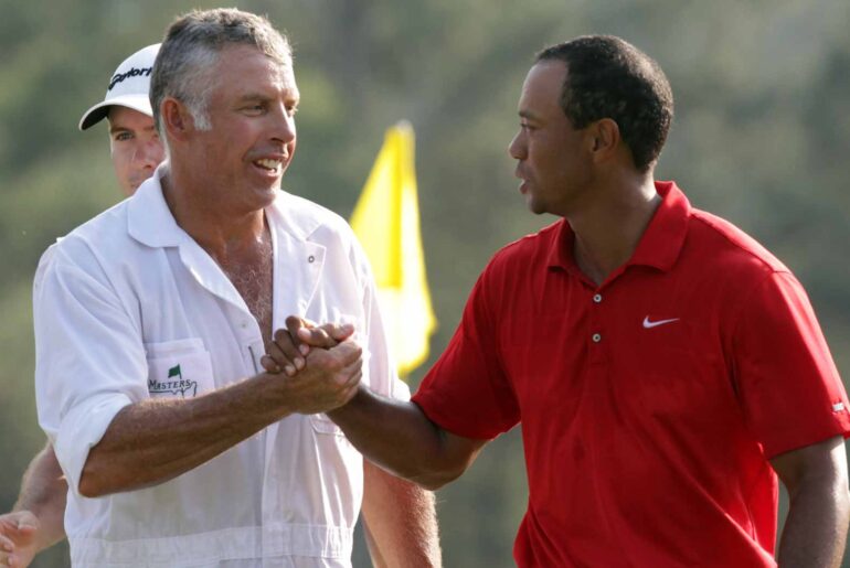 Why Tiger Woods' kind gesture shocked ex-caddie: 'Remarkable'