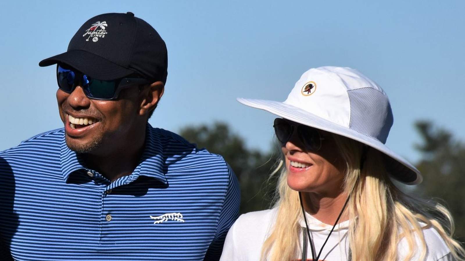 Elin Nordegren and Tiger Woods Reunite to Support Son Charlie’s Golf Triumph in Florida – Azat TV Elin Nordegren and Tiger Woods Reunite to Support Son Charlie’s Golf Triumph in Florida