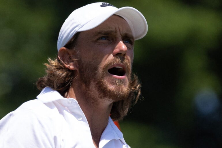Tommy Fleetwood
