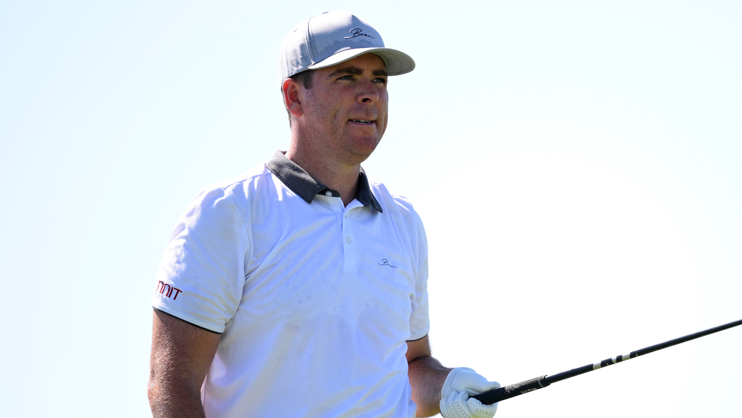 Luke List at the World Wide Technology Championship