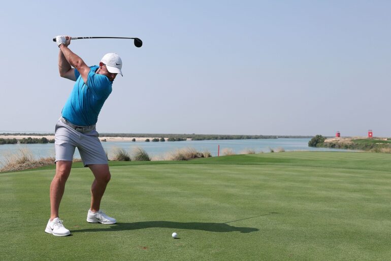 Abu Dhabi HSBC Championship Tee Times: Rounds One And Two