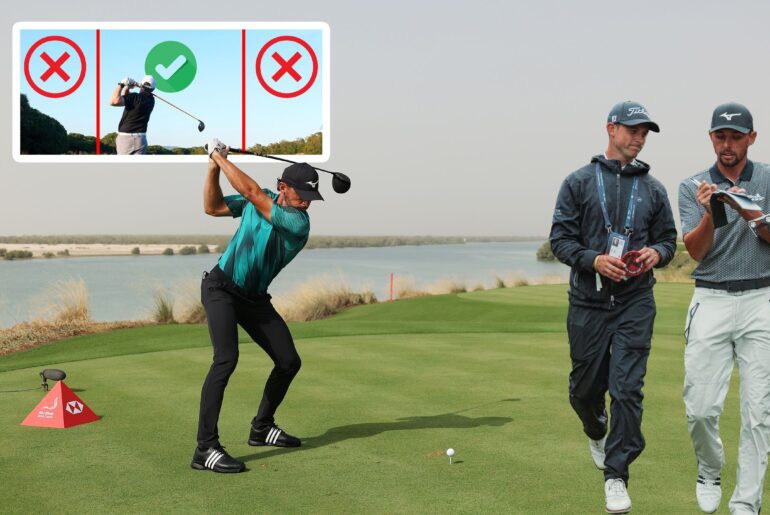 The Secret To Marco Penge's Immense Power Off The Tee