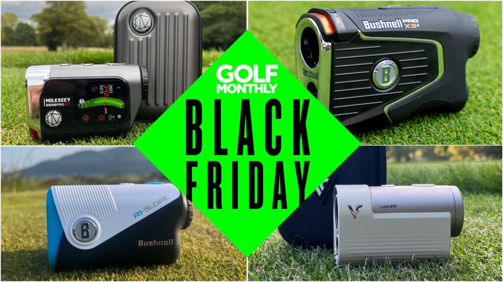 I Test Golf Rangefinders For A Living - These Are My 9 Best Early Black Friday Deals