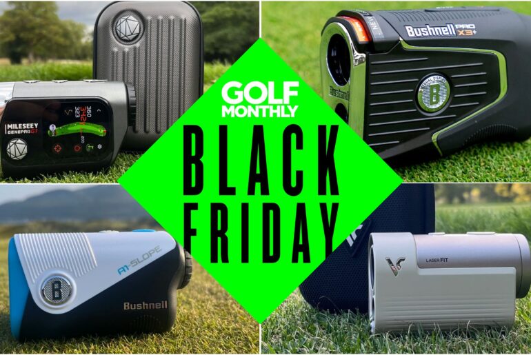 I Test Golf Rangefinders For A Living - These Are My 9 Best Early Black Friday Deals