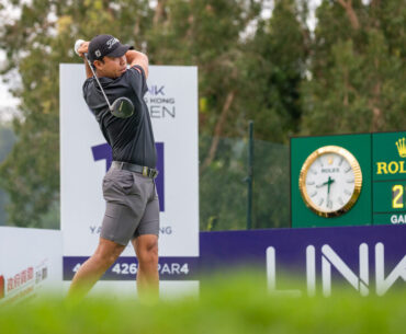 Danthai Boonma Ready to Take on LIV Golf League Challenge as Thailand’s Leading Golfer Moves Closer to Historic Breakthrough