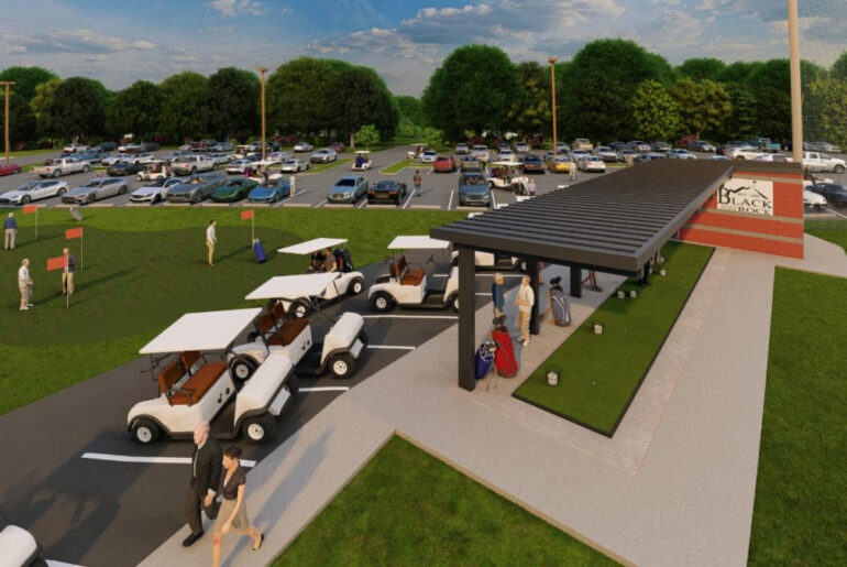 WashCo owned Black Rock Golf Course begins winter operations