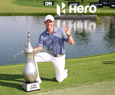 DP World Tour players, rankings