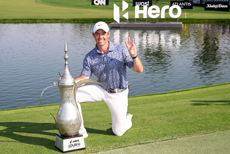 DP World Tour players, rankings