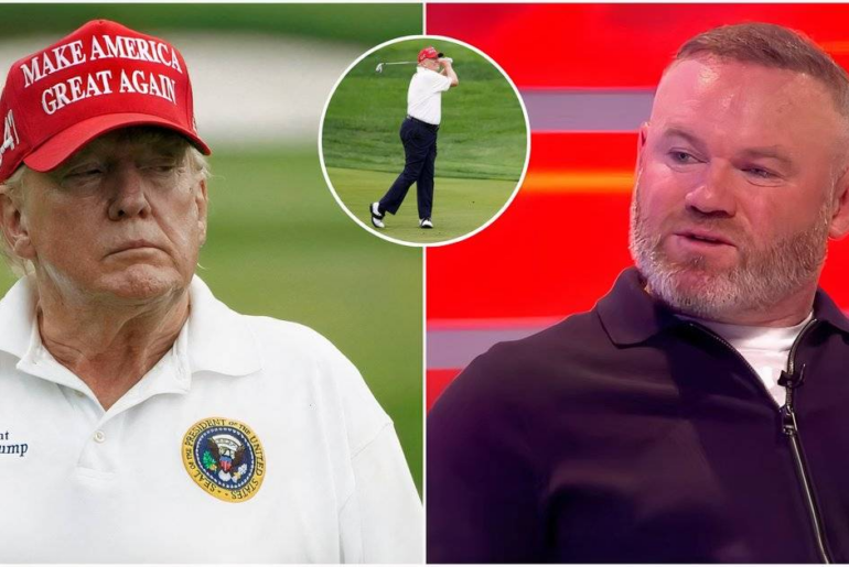 Golf With Trump Involved Nuclear Attack Protocol & Snipers