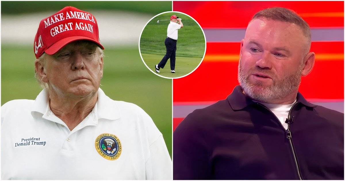 Golf With Trump Involved Nuclear Attack Protocol & Snipers Golf With Trump Involved Nuclear Attack Protocol & Snipers