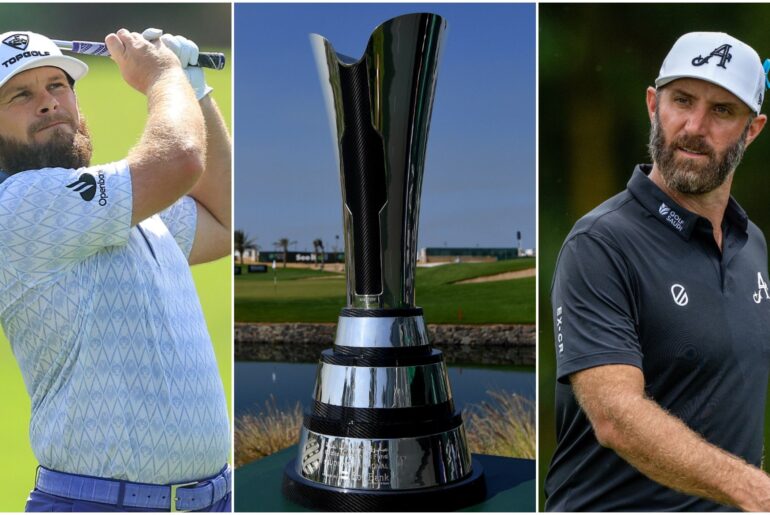 LIV Golfers Dominate PIF Saudi International Field