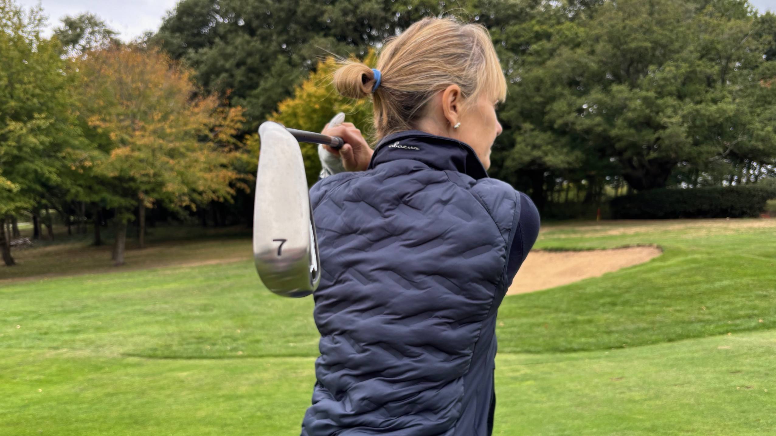 Cobra Women's DS-ADAPT MAX Iron