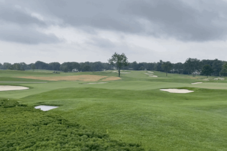 2 Michigan golf courses make list of Top 100 Golf Courses in the World