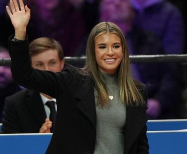 Trump's granddaughter gets exemption to LPGA tournament