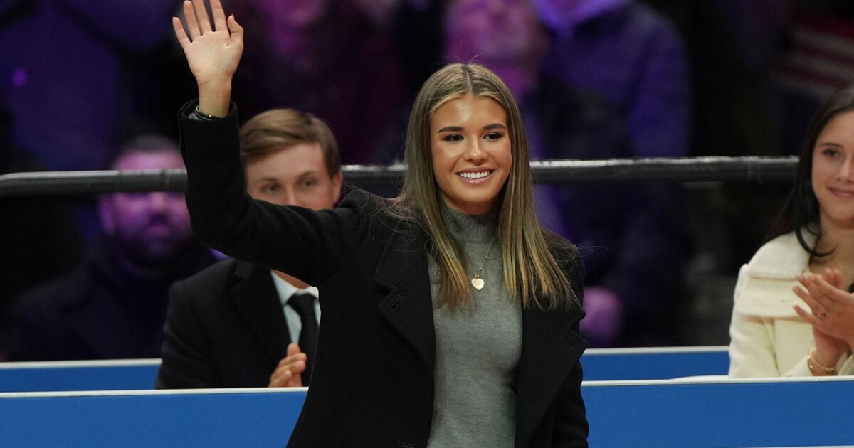 Trump’s granddaughter gets exemption to LPGA tournament Trump's granddaughter gets exemption to LPGA tournament