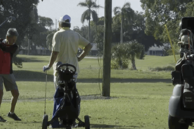 This golf course closes today for a $30 million renovation project