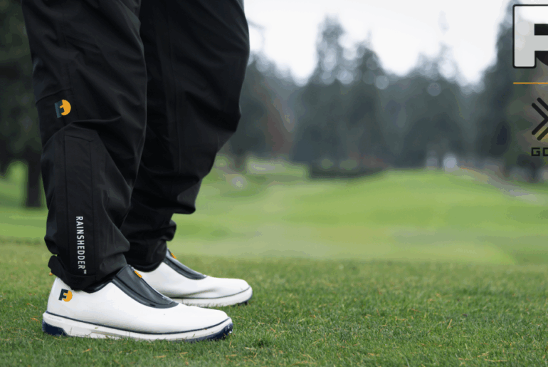Payntr Golf: Unite to launch the FO Rainshedder RS1