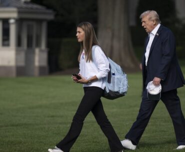 The 2 sides of Kai Trump's LPGA sponsor exemption