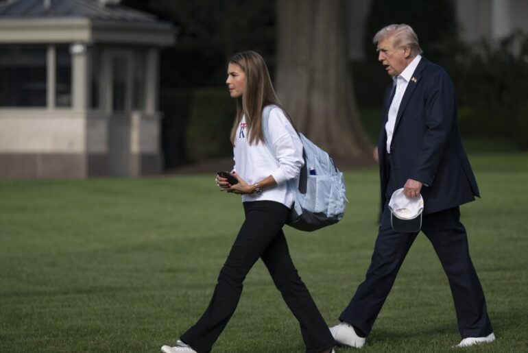 The 2 sides of Kai Trump's LPGA sponsor exemption