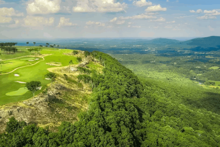 The Keep opens Bill Bergin-Rees Jones collaboration