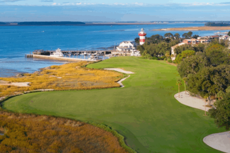 Harbour Town GL: Reopens after restoration