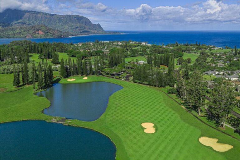 Princeville Makai GC: Earns BoardRoom Magazine distinction