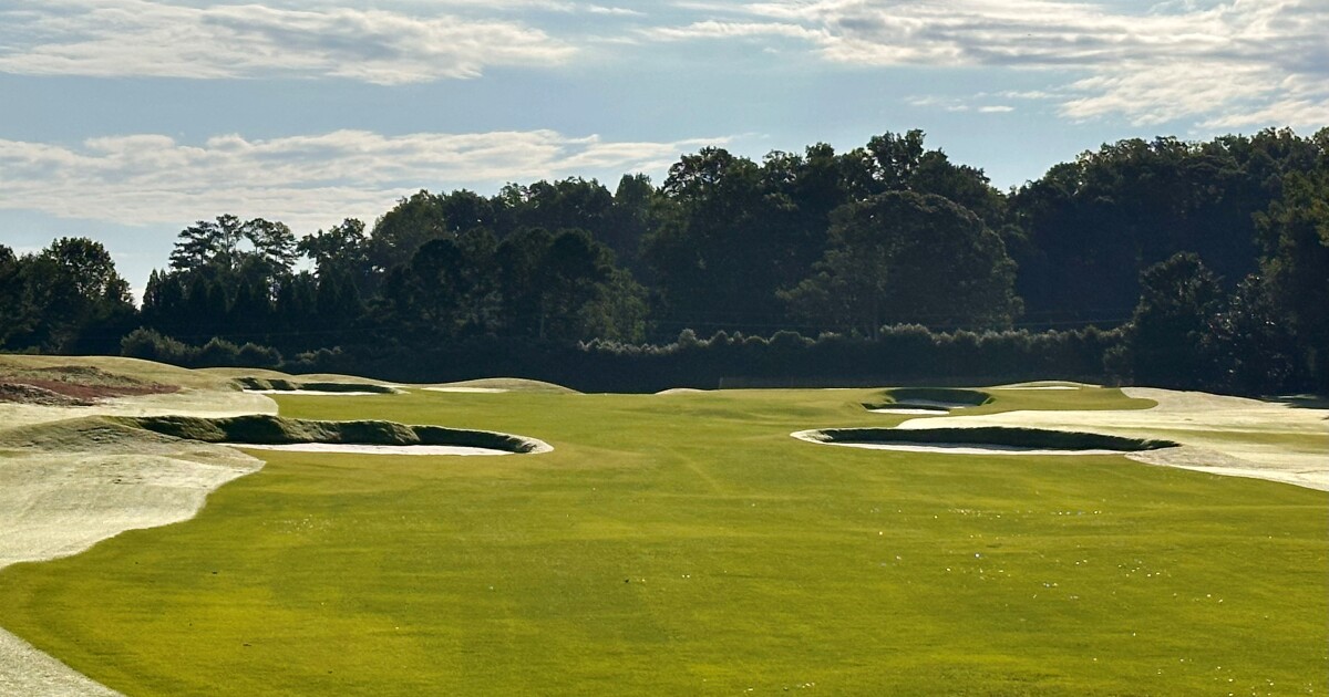 Completes work at Marietta CC Completes work at Marietta CC