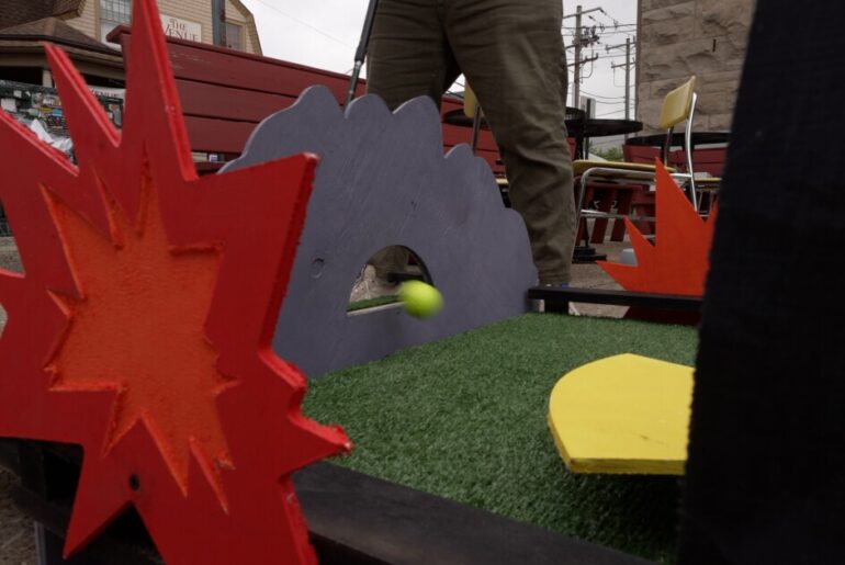 Philosophy and Mini Golf