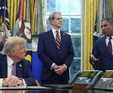 US to host 2026 G20 summit at Trump's Florida golf club