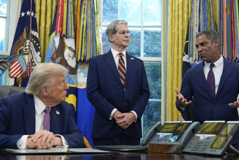 US to host 2026 G20 summit at Trump's Florida golf club