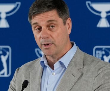 PGA Tour has fewer cards and smaller fields. But the big changes are still to come