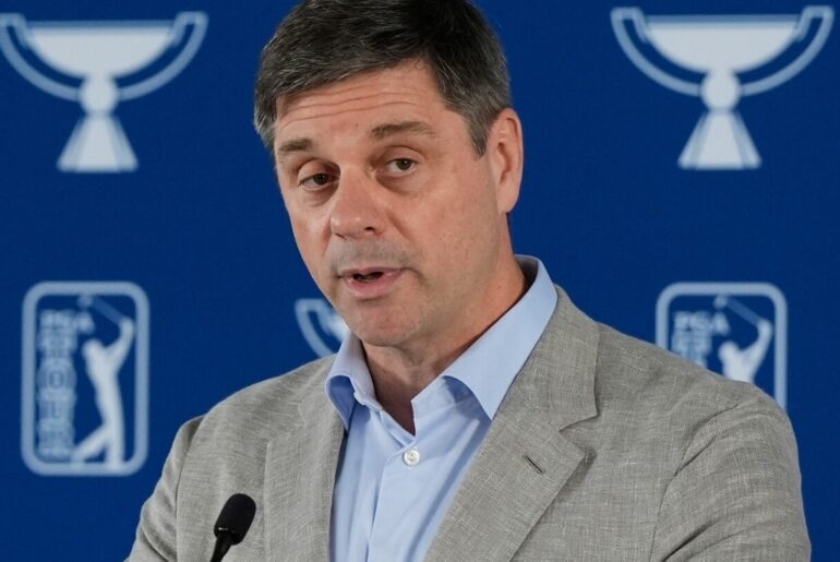 PGA Tour has fewer cards and smaller fields. But the big changes are still to come