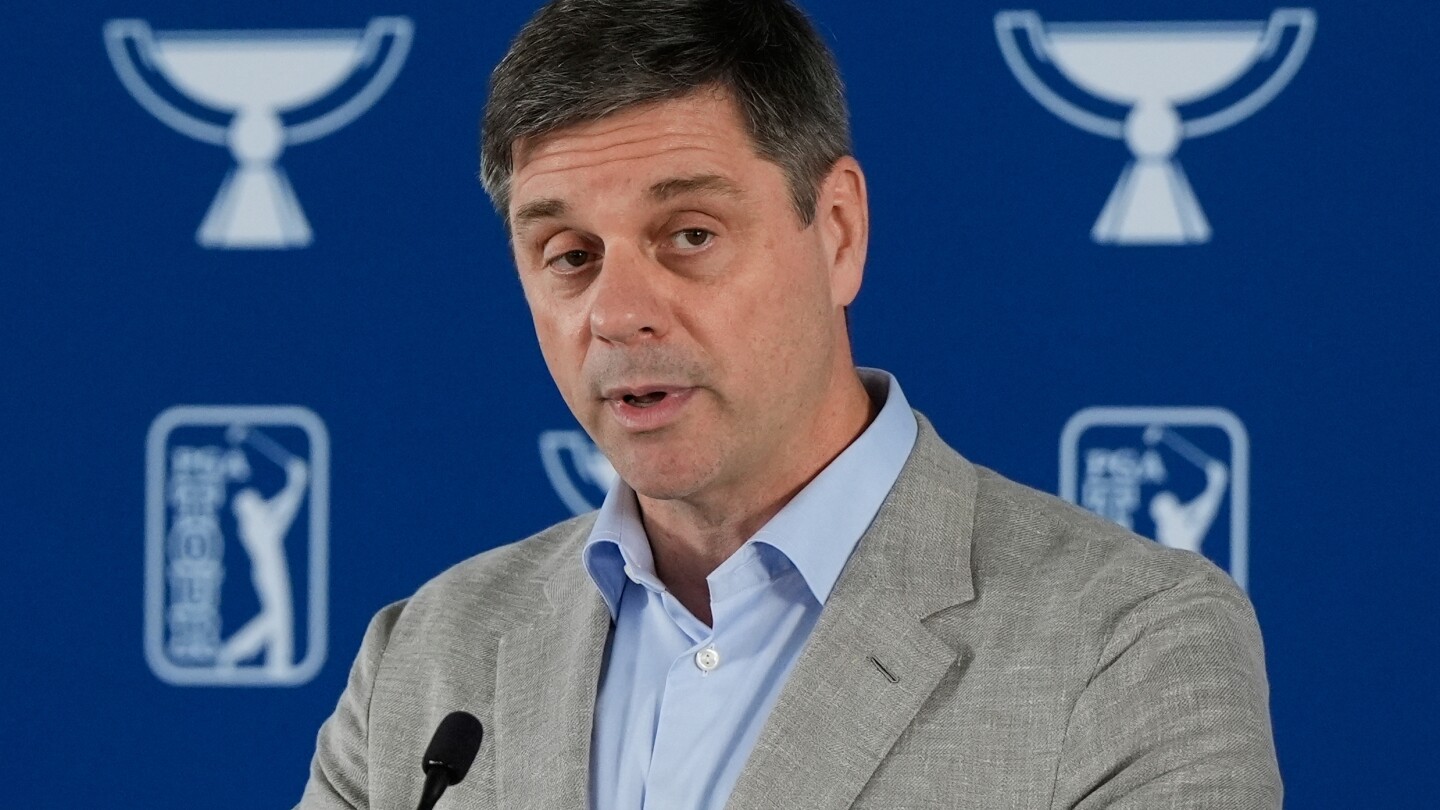 PGA Tour has fewer cards and smaller fields. But the big changes are still to come PGA Tour has fewer cards and smaller fields. But the big changes are still to come