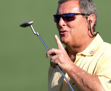 Fuzzy Zoeller, two-time major champion haunted by racist joke about Tiger Woods, dies