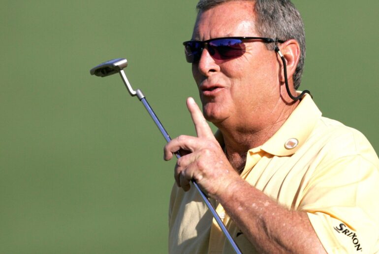 Fuzzy Zoeller, two-time major champion haunted by racist joke about Tiger Woods, dies