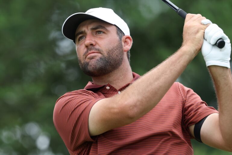 Optum Golf Channel Games 2025: Scottie Scheffler player profile