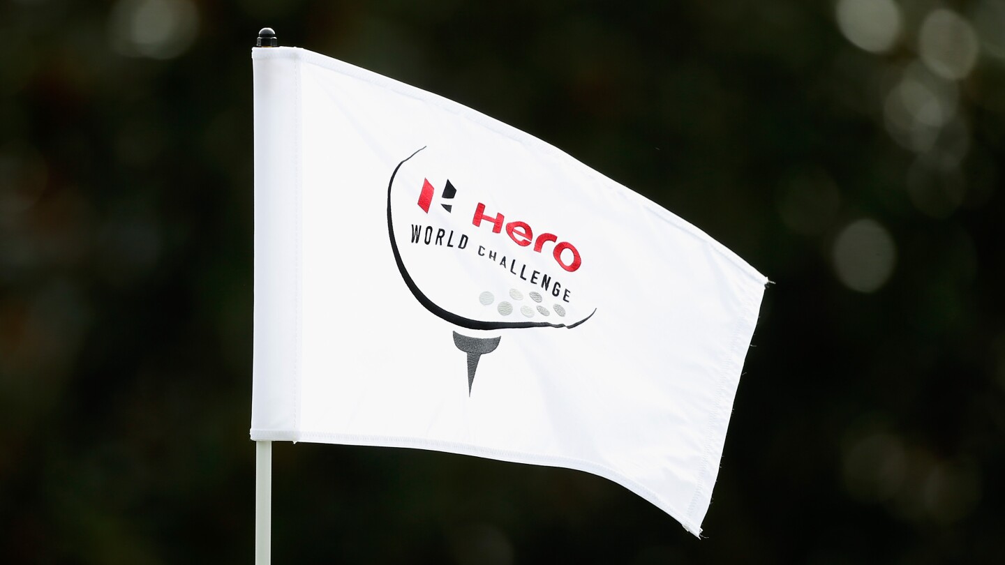 Hero World Challenge 2025 full field: Aaron Rai replaces Justin Thomas Hero World Challenge 2025 full field: Aaron Rai replaces Justin Thomas