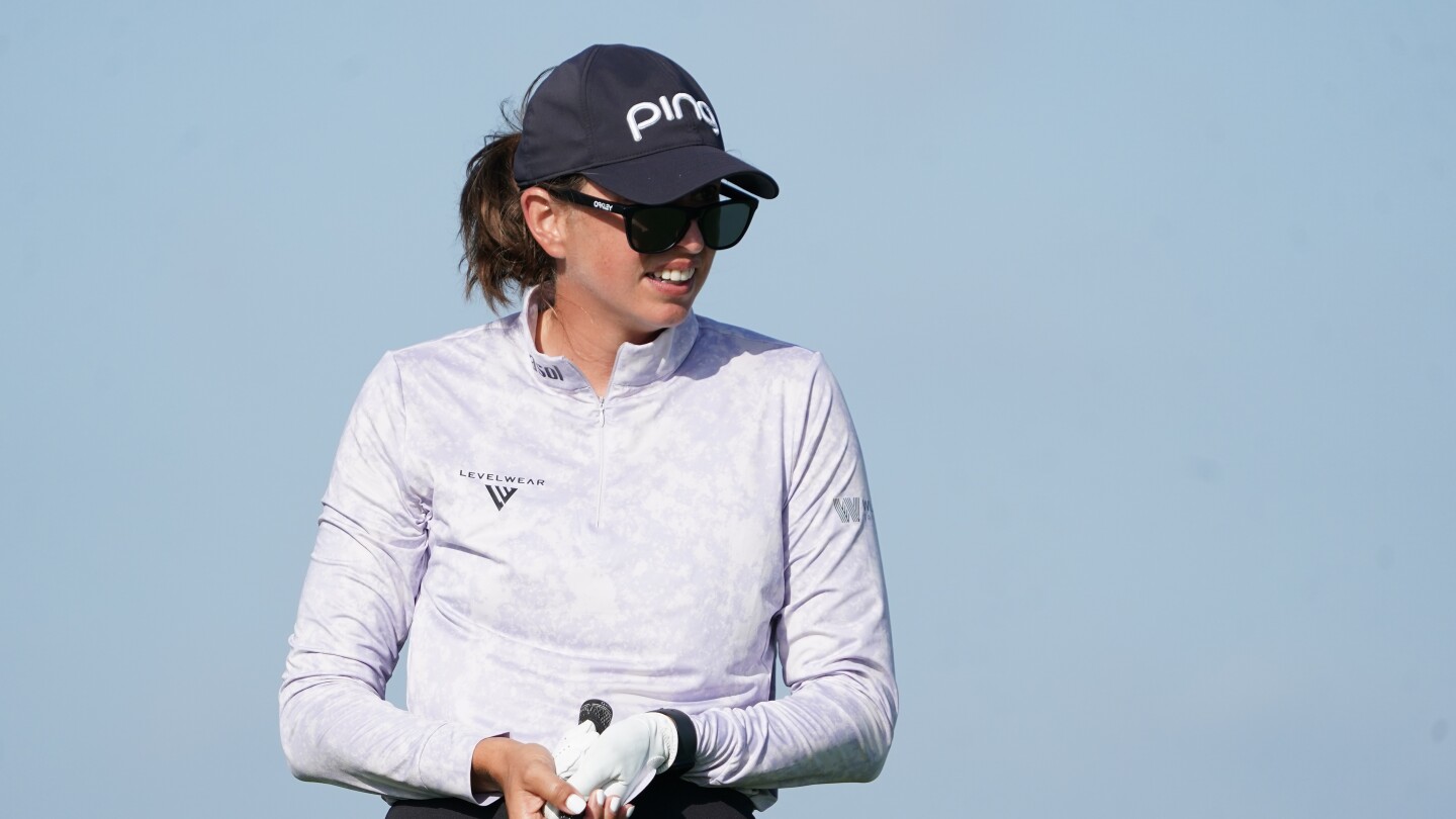 LPGA veteran, 30, retires after Annika missed cut Elizabeth Szokol