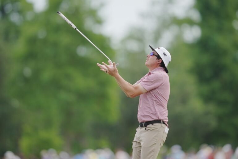 Joel Dahman, following birth of second child, needs another special RSM to keep PGA Tour card