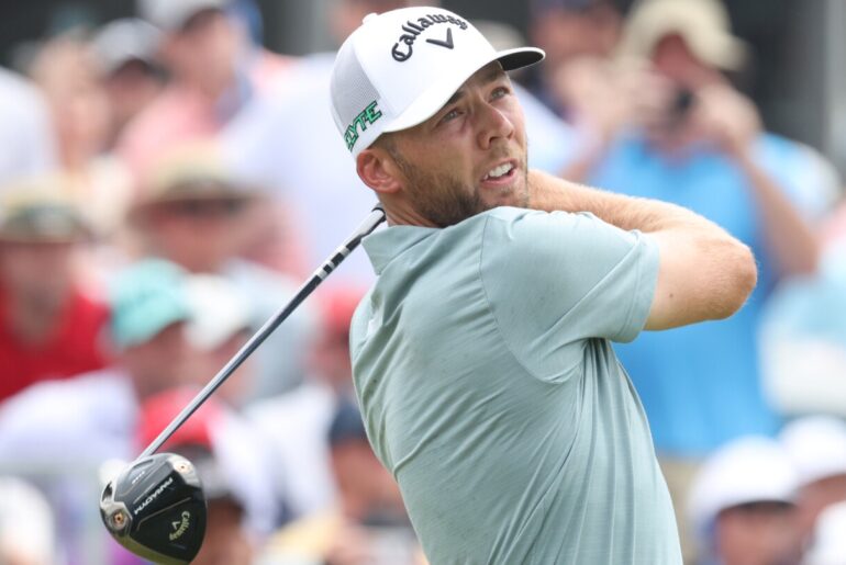 Optum Golf Channel Games 2025: Sam Burns player profile