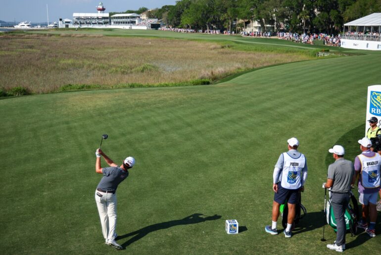 Davis Love III, a 5-time RBC Heritage winner, leads Harbour Town redesign
