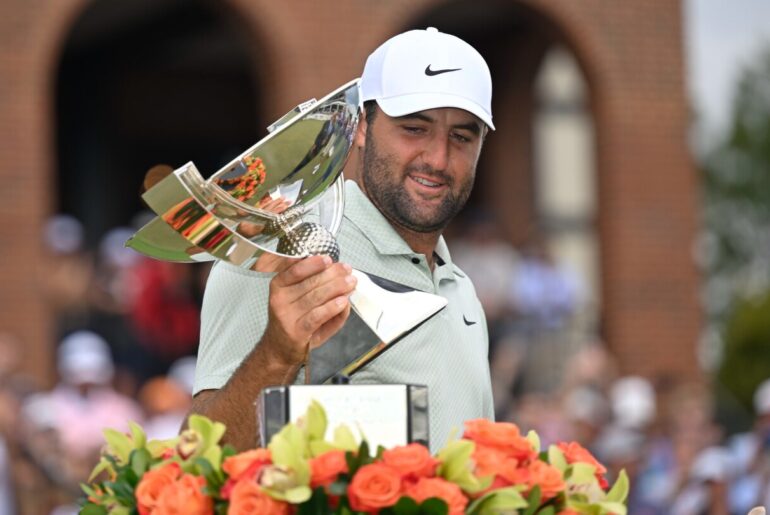 Best FedExCup performer of last 5 years? Hint: It's not who you'd think