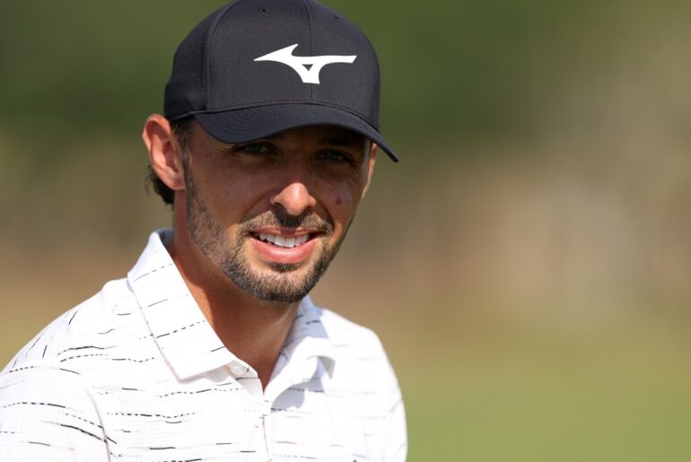 Sick Marco Penge watches Rory McIlroy YouTube videos to prepare for Dubai finale