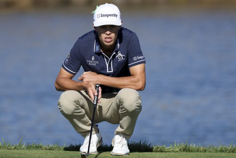 WWT Championship field: Sponsor invite Johnny Keefer could still earn Masters invite with win